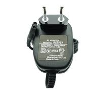 Cordon D'alimentation For Chargeur De Tondeuse À Cheveux, Compatible Avec Panasonic, Adaptateur Anti-enchevêtrement ER503, ER506, ER5204, ER5208, ER5209, ER5210, ER806, ER807, ER217