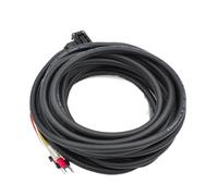 Cordon d'alimentation for servomoteur à faible consommation MR-PWS1CBL3M 5M 8M 10M-A2-L/H Cordon d'alimentation(8M,MR-PWS1CBLXXM-A2-L)