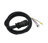 Cordon d'alimentation for servomoteur haute puissance MR-PWCNS3-3M 5M -L/H(8M,MR-PWCNS3-XXM-H)