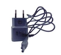 Cordon d'alimentation HQ8505, compatible avec les tondeuses à barbe et rasoirs électriques Philips MG5750, 1255X, 8171XL, 8170XL, AT810, BG7030, PT720, S5000(EU Plug)
