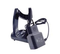 Cordon D'alimentation HQ8505 Et Support De Charge Pliable RQ11, Compatible Avec Les Rasoirs Philips Sensotouch 2D RQ1150, RQ1160 Et RQ1190(1pcs)