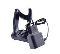 Cordon D'alimentation HQ8505 Et Support De Charge Pliable RQ11, Compatible Avec Philips, Norelco, Rasoir SensoTouch 2D RQ1150, RQ1160, RQ1190(EU Plug)