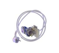 Cable Alimentation 3x1.0 1,5mt + Filtre Antiparasite Pour Lave Linge Ariston