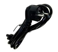 Cordon d'alimentation - LG - Compatible avec TV LG - Couleur Noir - 1 unité - Câble d'alimentation