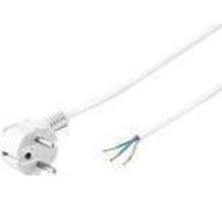 Cordon d'alimentation MicroConnect 5m Schuko/Open (PE14050SOW)