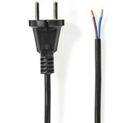 Cordon d'alimentation pour Aspirateur Nedis VCPC110CBK150 15.0 m G