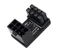 Cordon d'alimentation pour carte graphique mâle - Adaptateur de câble de carte graphique haute performance | GPU Lead Graphiics Carrd | Câble adaptateur d'alimentation de carte graphique pour PC Build