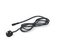 Cordon d'alimentation pour chargeur Mahle X20/X35+ UK type G Noir