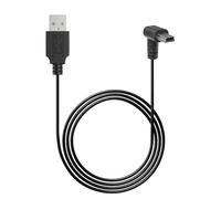 Cordon d'alimentation pour microphone compatible avec Blue Yeti et Snowball iCE enregistreur micro USB, alimentation de rechange, 2,5 m