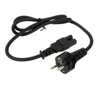 Cordon d'alimentation pour Raclette - Gril - Wok TEFAL - MOULINEX - Noir