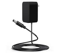 Cordon d'alimentation pour tourne-disque Crosley/Victrola, adaptateur d'alimentation CC 5 V 1 A pour Crosley CR8005F CR8005D, pour Victrola VSC-550BT pour WOCKODER R608 Câble d'alimentation