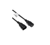 Cordon d'alimentation prolongateur serveur CU 3x1mm IEC AK-UP-06