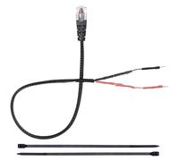 Cordon d'alimentation RJ11 compatible avec les détecteurs de fils miroir radar Uniden, modèle (3005201U) compatible avec R1 R3 R4 R7 R8 (1)