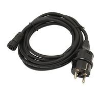 Cordon D'alimentation Secteur 3 Mètres Câble D'onduleur Solaire Câble D'alimentation Câble D'alimentation de Remplacement pour WVC 300 WVC 350 EU 220V