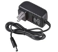 Cordon d'alimentation Shiatsu pour masseur du cou et du dos, cordon d'alimentation 12 V CA DC compatible avec Zyllion, Nekteck, Comfier, Resteck, Viktop, snailax shiatsu masseur de cou et de dos