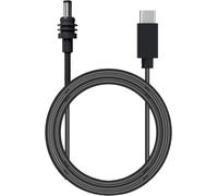 Cordon d'alimentation Universel pour Mini,pour Câble d'alimentation Mini DC,Câble d'alimentation CC Satellite Rectangulaire USB C vers DC 100 W,Câble