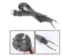 Cordon d'alimentation universel pour sèche-cheveux Dyson Leafless HD01/02/03/04/07/08 (1,8 m) - Prise UE