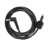 Cordon D'alimentation Usb-c vers Cc 12 V, Conversion de Charge | Type-c vers Dc 4, 8x1, 7mm, Pvc Cuivre, Noir, Usage Multiple, Câble Fiable