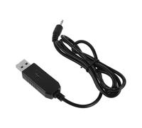 Cordon D'alimentation USB vers Cc 9v 2, 5mm pour Perceuse à Ongles