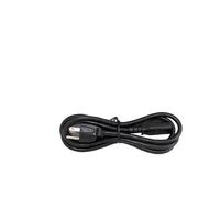 Cordon d'alimentation Wahoo Kickr/Snap/Core/Climb Noir