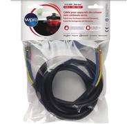 Alimentation WPRO CAB360/1 32 ampères - appareils de cuisson