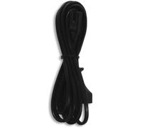 Cordon d'alimentation ZENITECH 2m pour radio ou rasoir