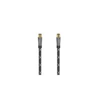 Cordon d'antenne coax . mâle - coax . femelle, 1,5 m, 120 dB