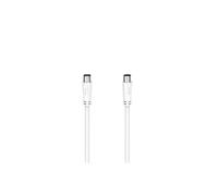 Cordon d'antenne, f . coax . mâle - f . coax . fem ., 0,75 m, 90 dB