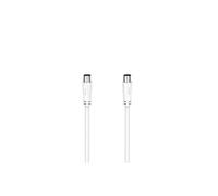 Cordon d'antenne, f . coax . mâle - f . coax . fem ., 10,0 m, 90 dB