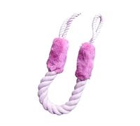 Cordon d'arrêt de porte pour bébé de 60 cm de long en coton et polyester pour garder la porte ouverte avec une installation facile en coton et polyester