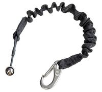 Cordon d'attache airbag Equithème Cordon Noir Junior