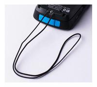 Cordon D'attache Wahoo Elemnt Bolt Noir