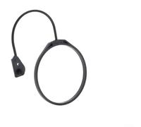 Cordon de bouchon de réservoir de carburant en caoutchouc noir compatible avec Discovery 2016-2020 et pour Range pour modèles Rover 2016-2019 - OEM LR053665 LR053666 (sku)