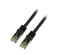 Cordon de brassage 69796 S/FTP Cat : Cat 8.1, connecteur RJ45 aux deux...