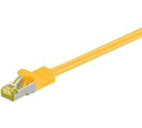 Cordon de brassage MicroConnect RJ45 S/FTP (PiMF)
