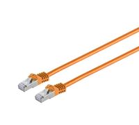 Cordon de brassage MicroConnect RJ45 S/FTP (PiMF)