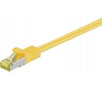 Cordon de brassage MicroConnect RJ45 S/FTP (PiMF)