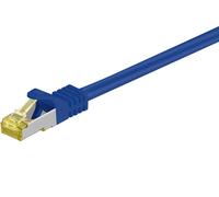Cordon de brassage MicroConnect RJ45 S/FTP (PiMF)