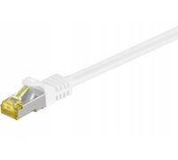 Cordon de brassage MicroConnect RJ45 S/FTP (PiMF)