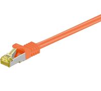 Cordon de brassage MicroConnect RJ45 S/FTP (PiMF)