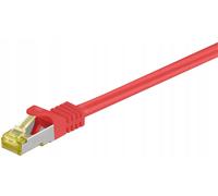 Cordon de brassage MicroConnect RJ45 S/FTP (PiMF)