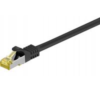 Cordon de brassage MicroConnect RJ45 S/FTP (PiMF)