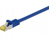 Cordon de brassage MicroConnect RJ45 S/FTP (PiMF)