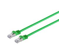 Cordon de brassage MicroConnect RJ45 S/FTP (PiMF)