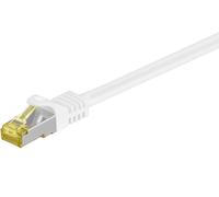 Cordon de brassage MicroConnect RJ45 S/FTP (PiMF)