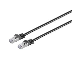 Cordon de brassage MicroConnect RJ45 S/FTP (PiMF)