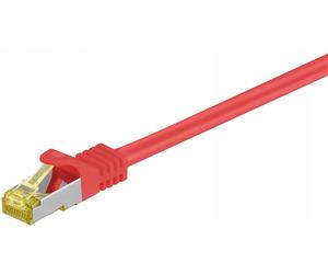 Cordon de brassage MicroConnect RJ45 S/FTP (PiMF)