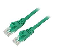 Cordon de brassage PCU5-20CC-0050-G U/UTP 5e Line CCA PVC vert 05m 26AWG...