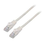 Cordon de brassage PCU5-20CC-0050-W U/UTP 5e Line CCA PVC blanc 05m 26AWG vei...