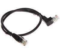 Cordon de brassage RJ45/0.5-PK/B 0,50 m